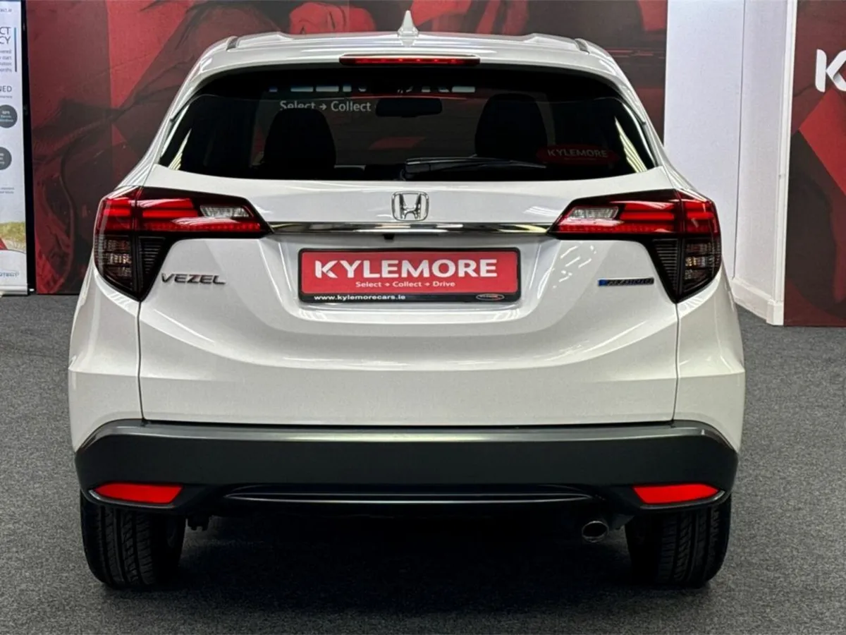 Honda Vezel 1.5 HYBRID CROSSOVER SUV - CLIMATE CON - Image 4