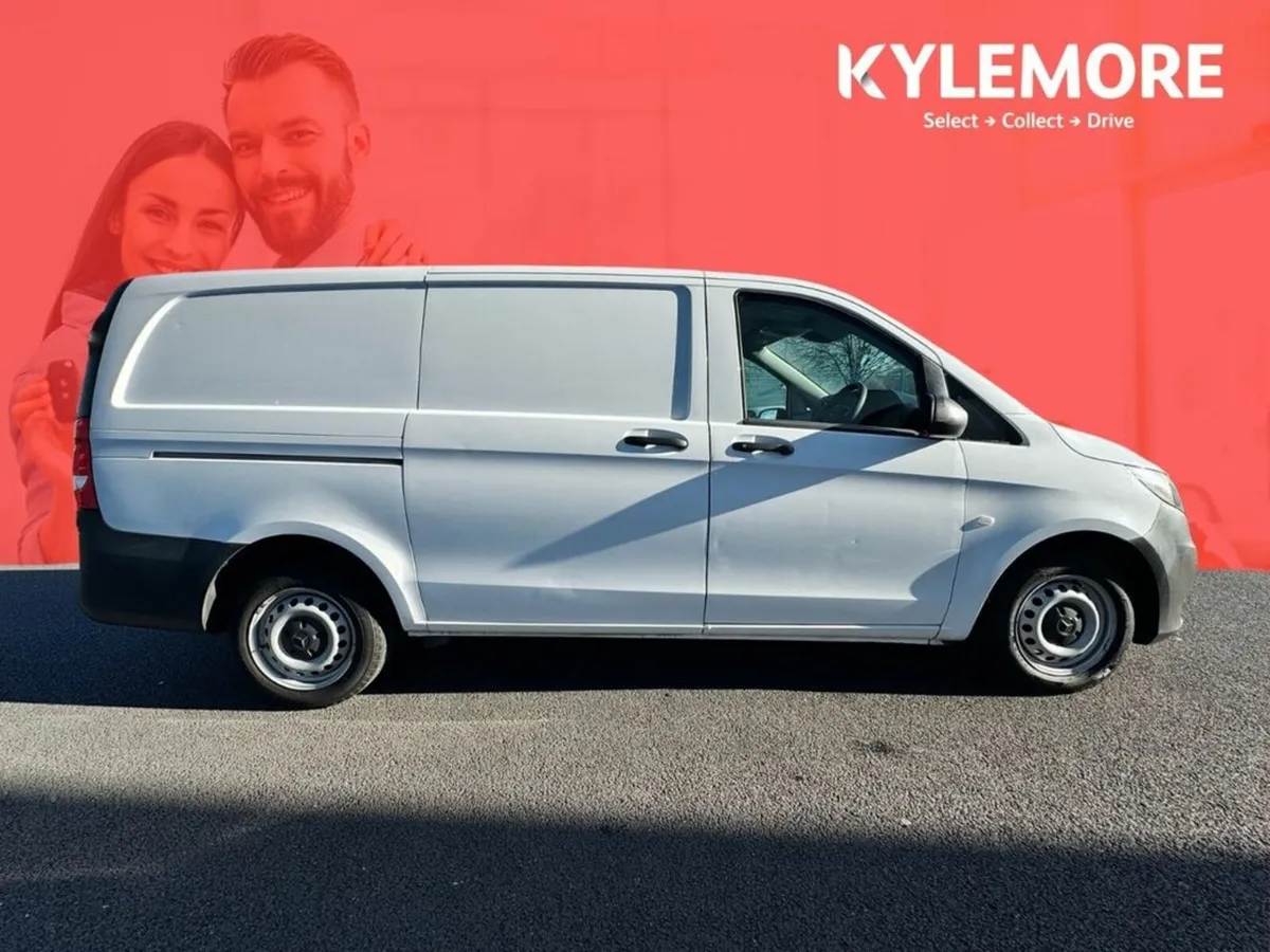 Mercedes-Benz Vito PRICE EX VAT – PRICE €18450 INC - Image 3