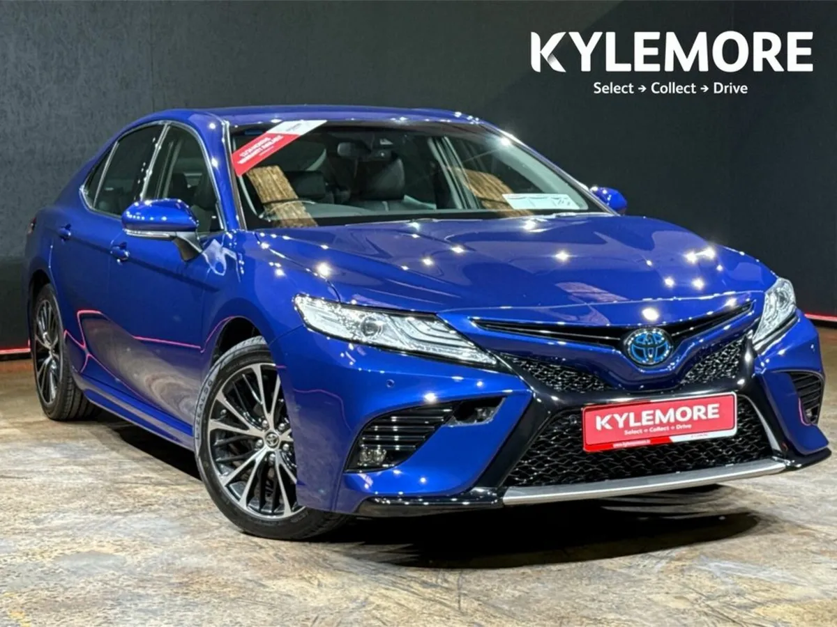 Toyota Camry 2.5 HYBRID - AUTOMATIC - LEATHER INTE - Image 1