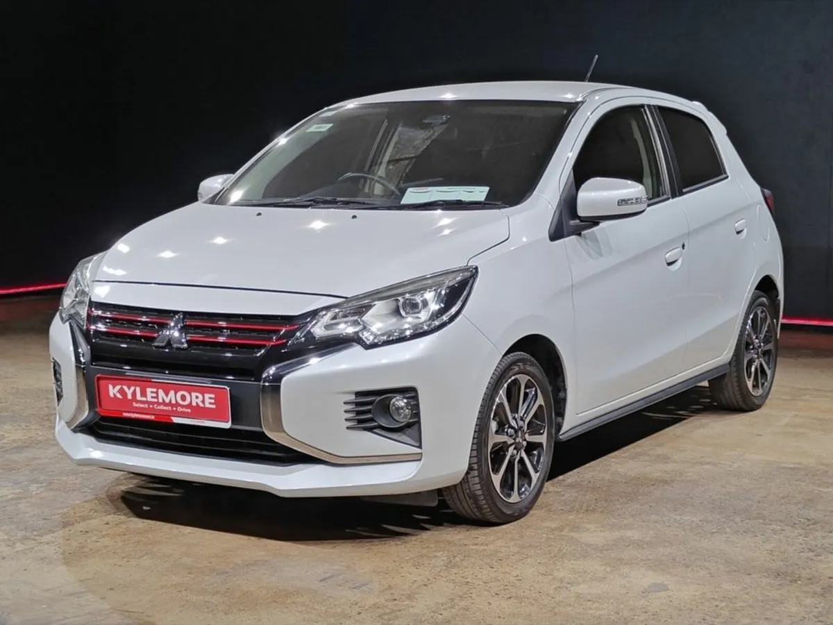 Mitsubishi Mirage 1.2 AUTOMATIC - UPGRADED ALLOYS - Image 4