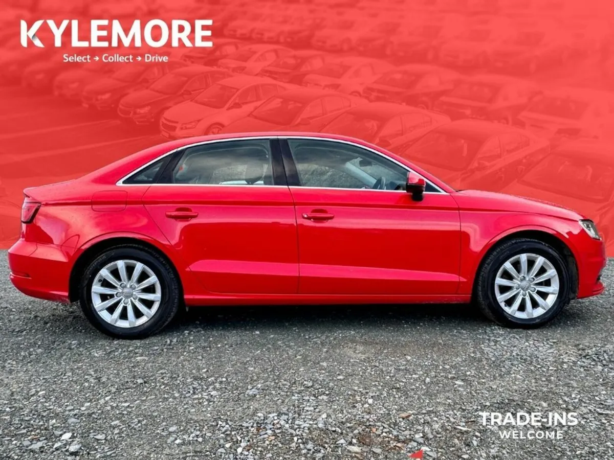 Audi A3 1.4 AUTOMATIC SALOON - REVERSE CAMERA - Image 3