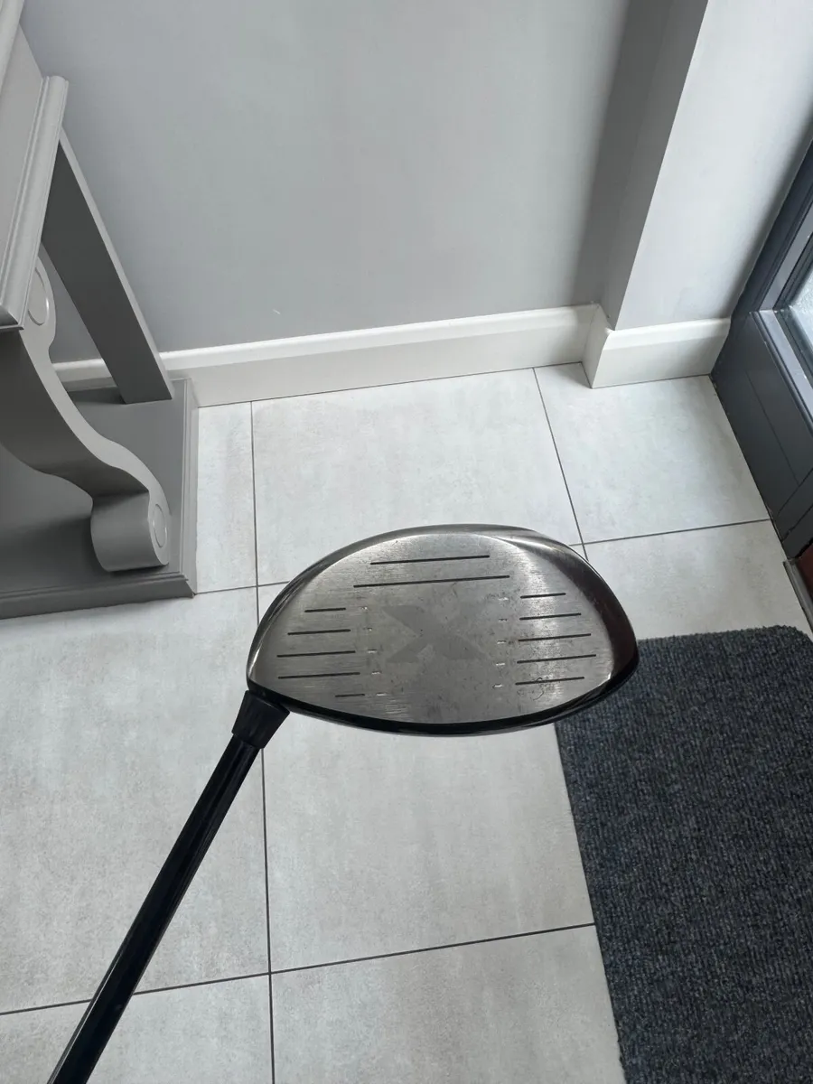 Callaway X 460 Driver - Image 2