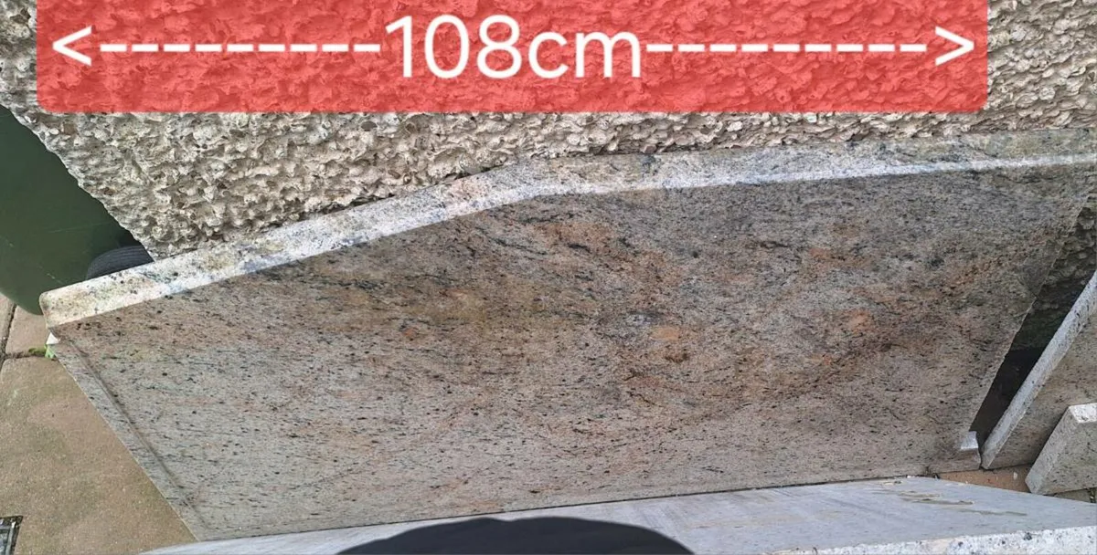 FREE Granite worktop sections - Image 4