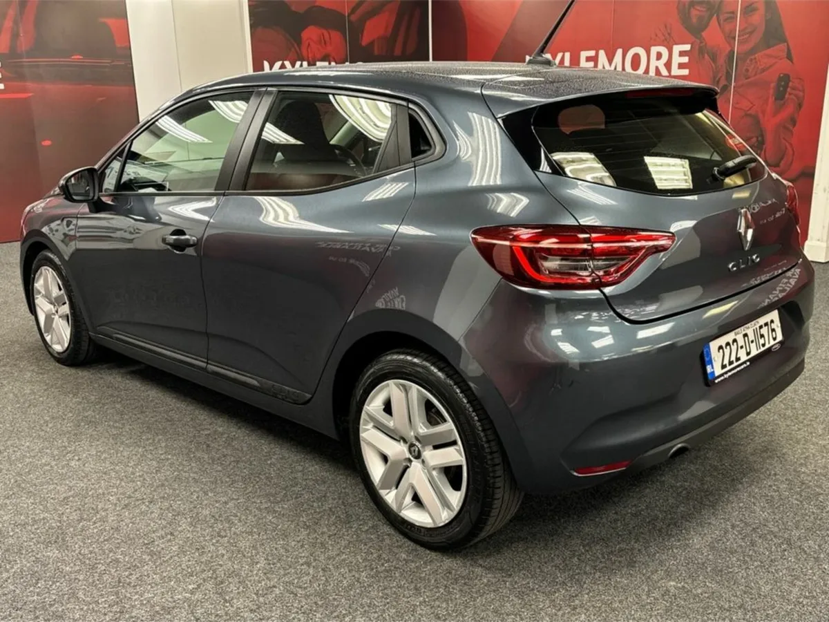 Renault Clio 1.0 AUTOMATIC - Dynamique Edition - C - Image 4