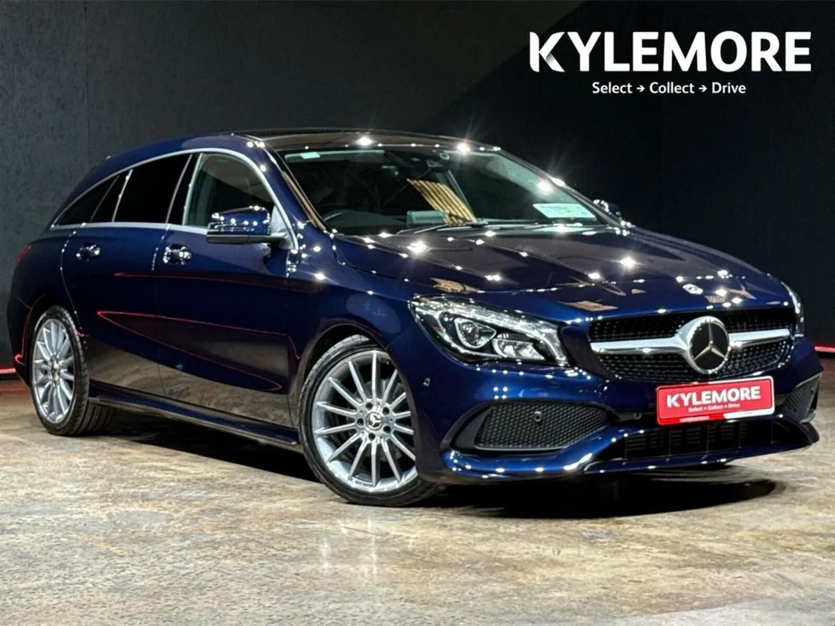 Mercedes-Benz CLA 1.6 AUTOMATIC - SHOOTING BRAKE - - Image 1
