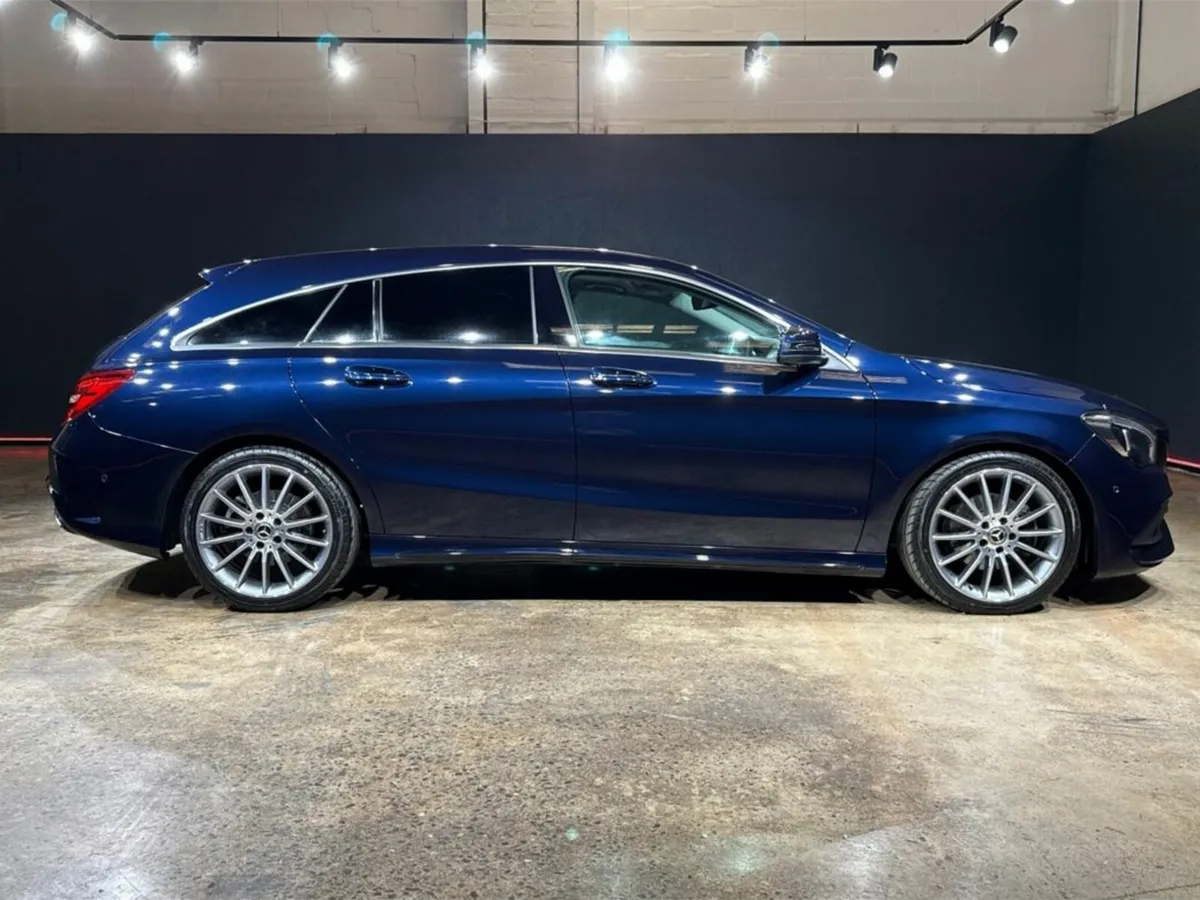 Mercedes-Benz CLA 1.6 AUTOMATIC - SHOOTING BRAKE - - Image 3