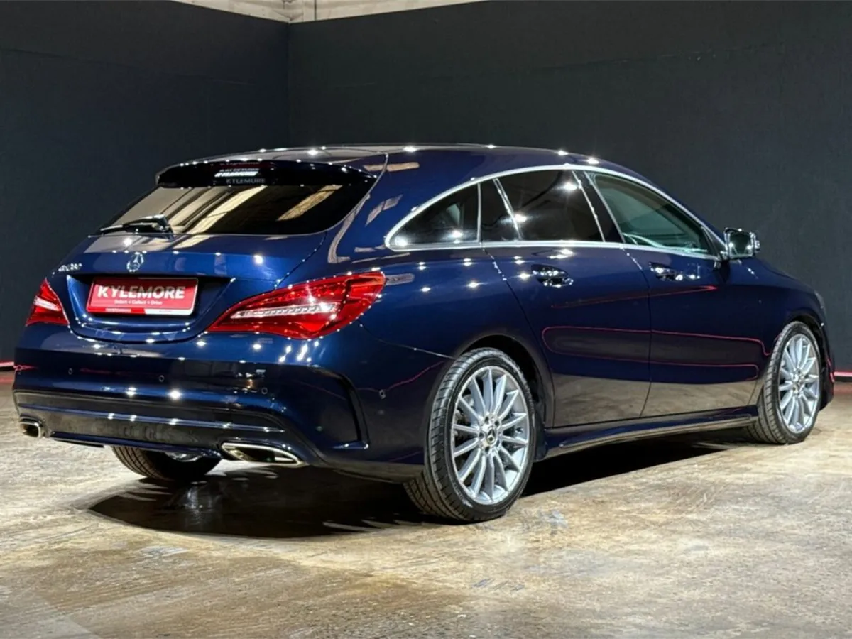 Mercedes-Benz CLA 1.6 AUTOMATIC - SHOOTING BRAKE - - Image 4