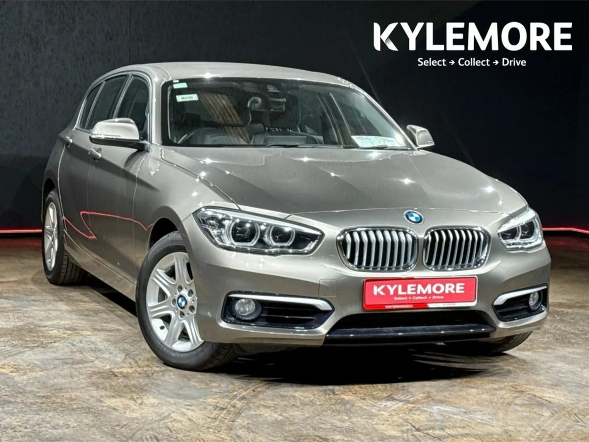 BMW 1-Series VERY LOW MILEAGE - FACTORY ALLOYS - H - Image 1