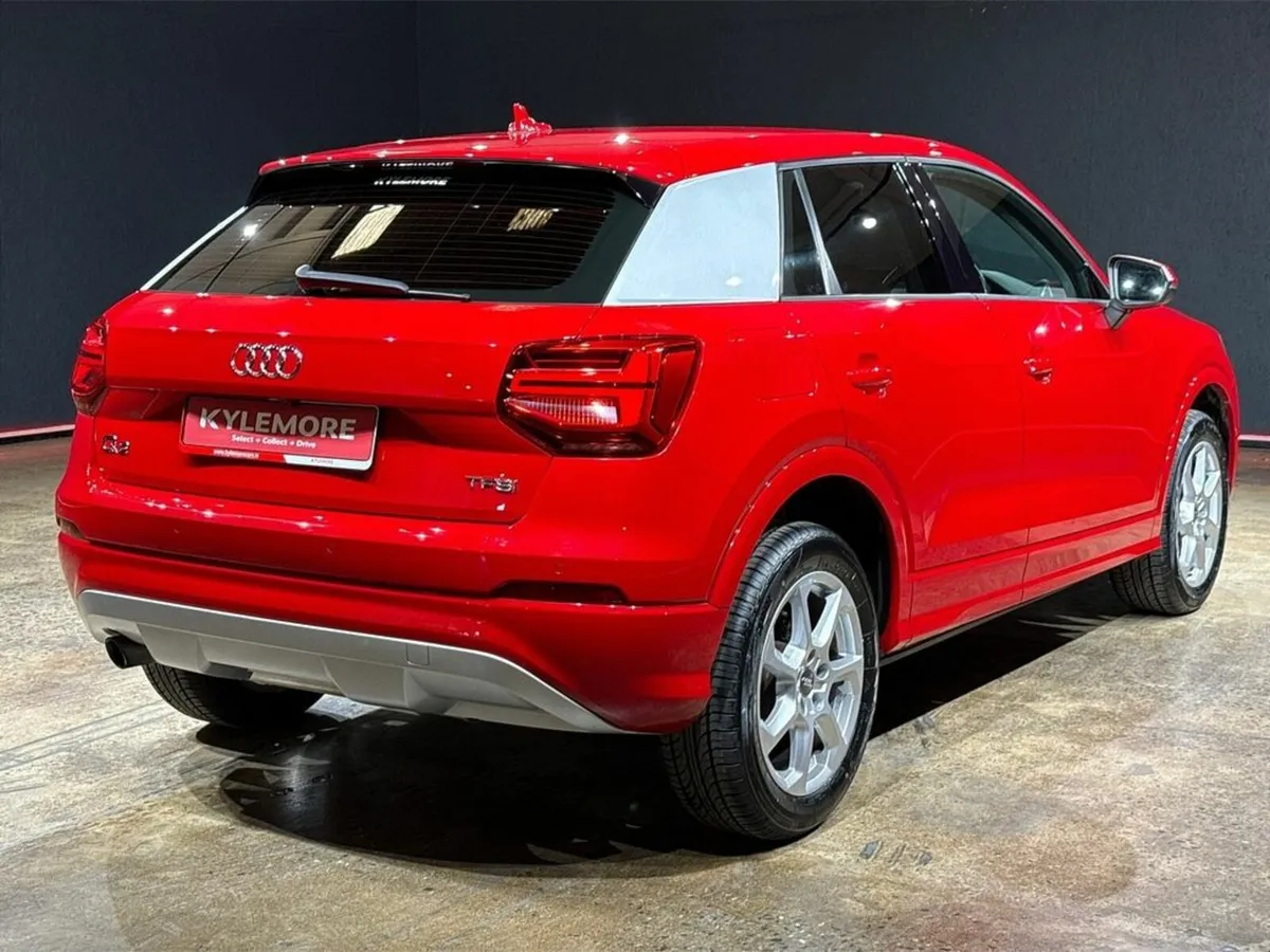 Audi Q2 1.0 TFSI AUTOMATIC - "IS SHU TAG ANNIVERSA - Image 4