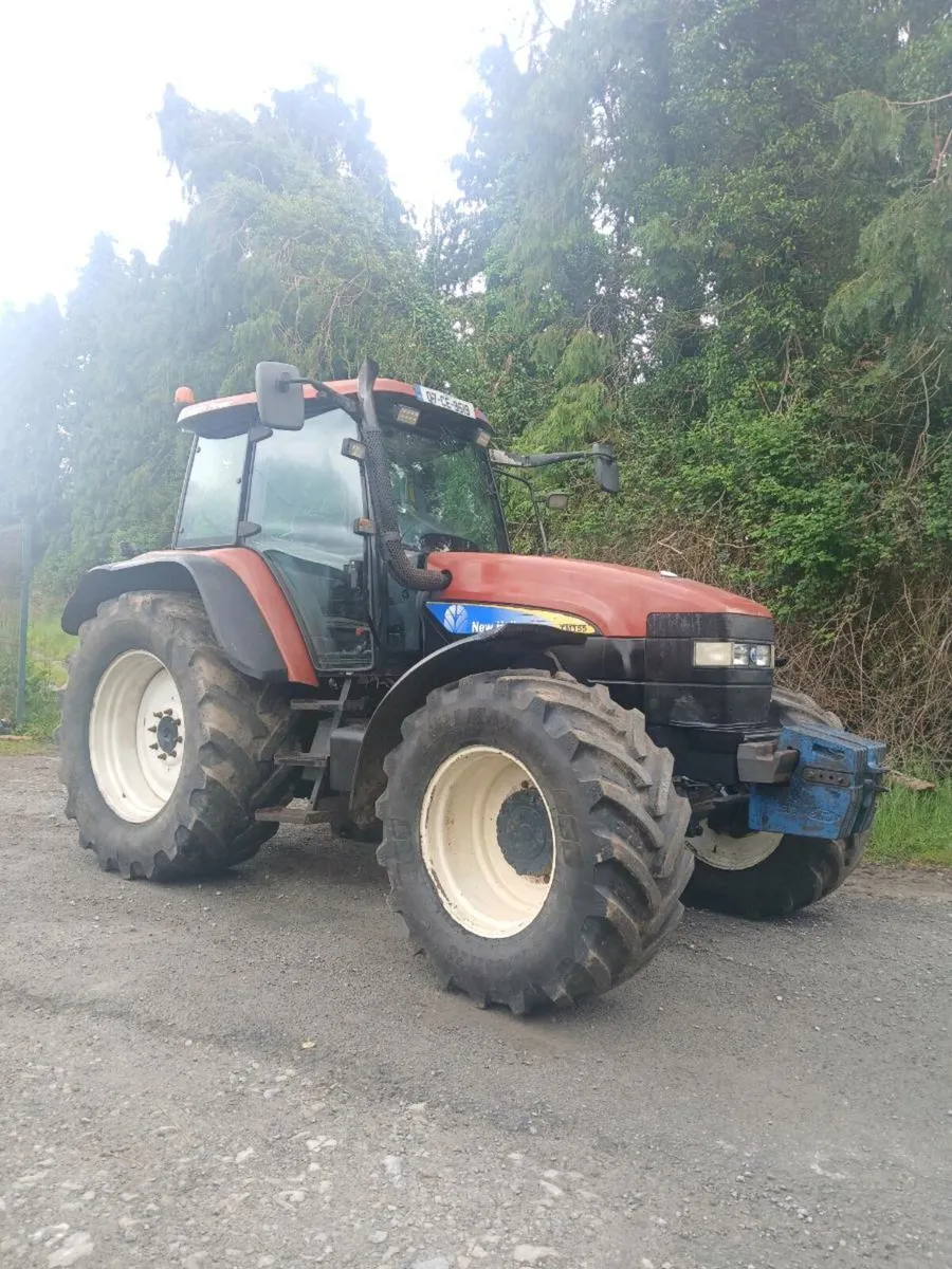 New holland tm 155 - Image 1