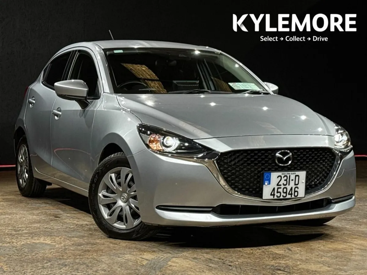 Mazda Mazda2 1.5 AUTOMATIC - LOW MILEAGE - REVERSE - Image 1