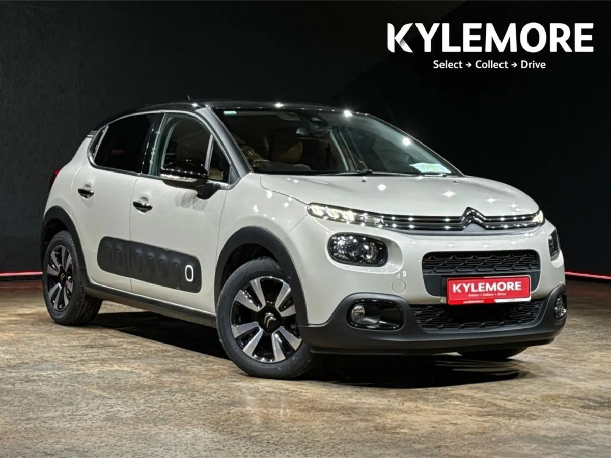Citroen C3 AIRCROSS - FULL BROWN LEATHER - REVERSE - Image 1