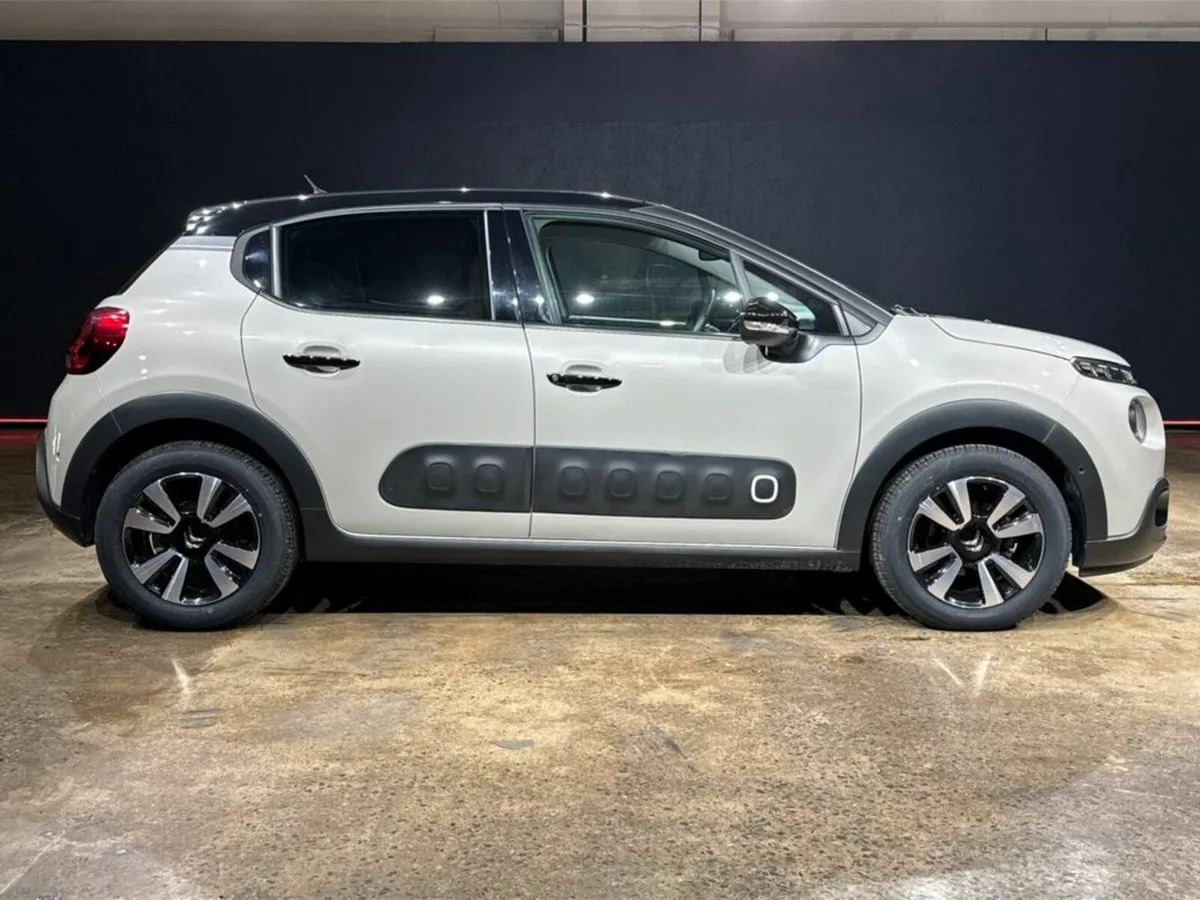 Citroen C3 AIRCROSS - FULL BROWN LEATHER - REVERSE - Image 3