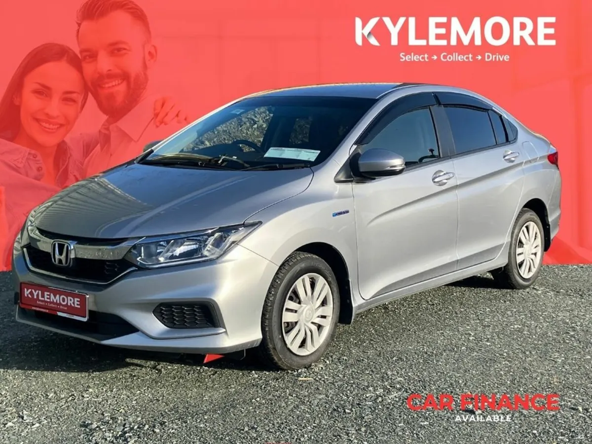 Honda Grace 1.5 HYBRID - REVERSE CAMERA/PARKING RA - Image 3