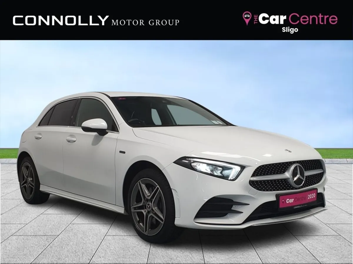 Mercedes-Benz A-Class A 180 Auto AMG Line - Image 1