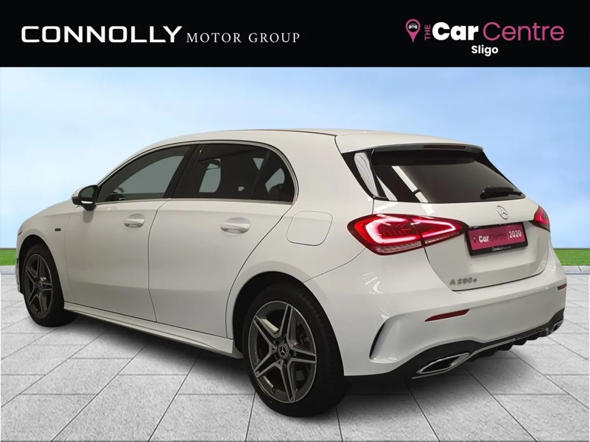 Mercedes-Benz A-Class A 180 Auto AMG Line - Image 2