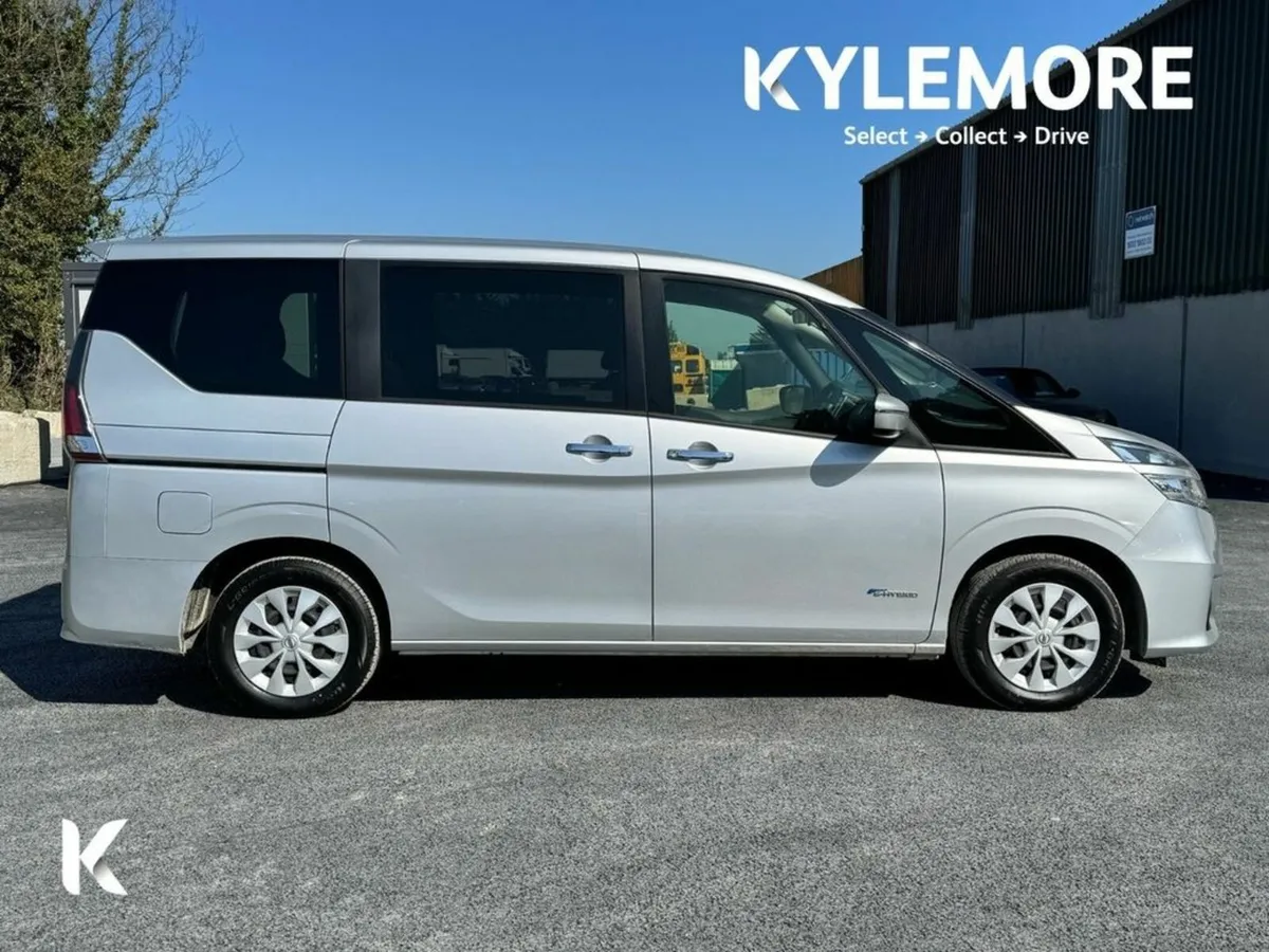 Nissan Serena 2.0 HYBRID-S - Image 3