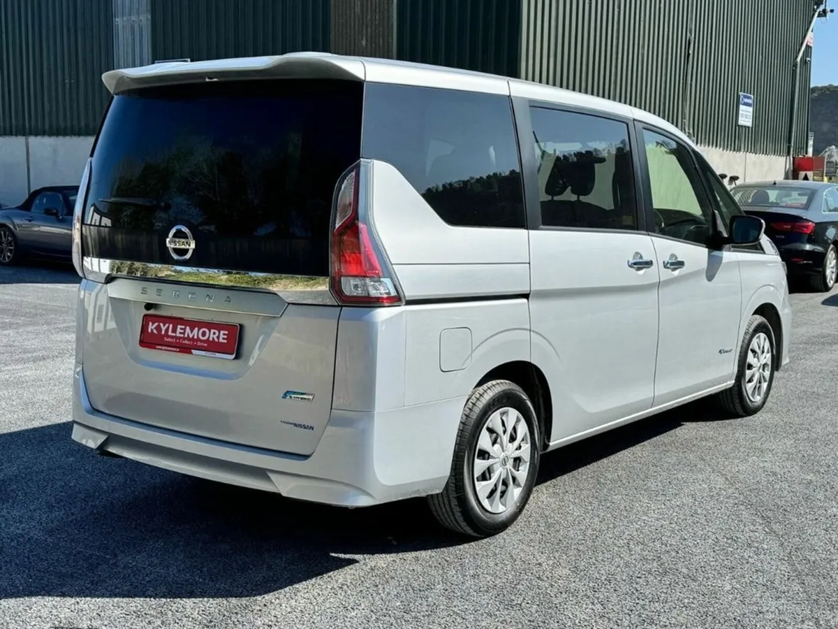 Nissan Serena 2.0 HYBRID-S - Image 4
