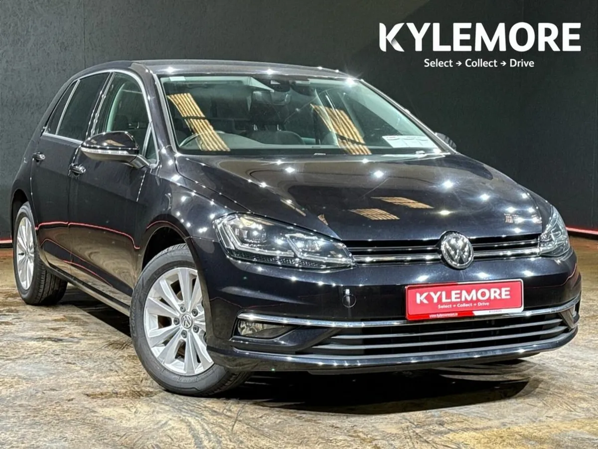 Volkswagen Golf TSI COMFORT LINE - UPGRADED ALLOYS - Image 1