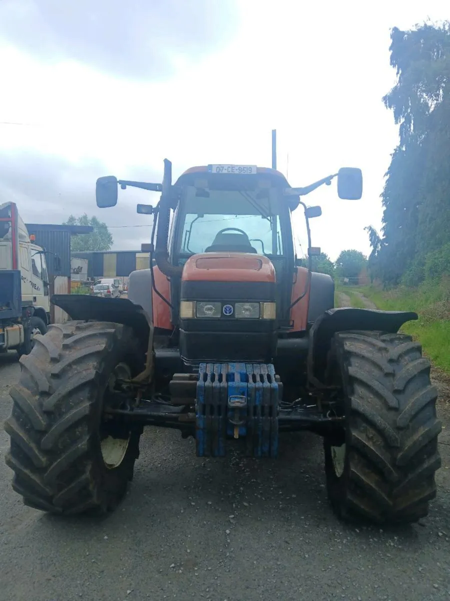 New holland tm 155 - Image 3