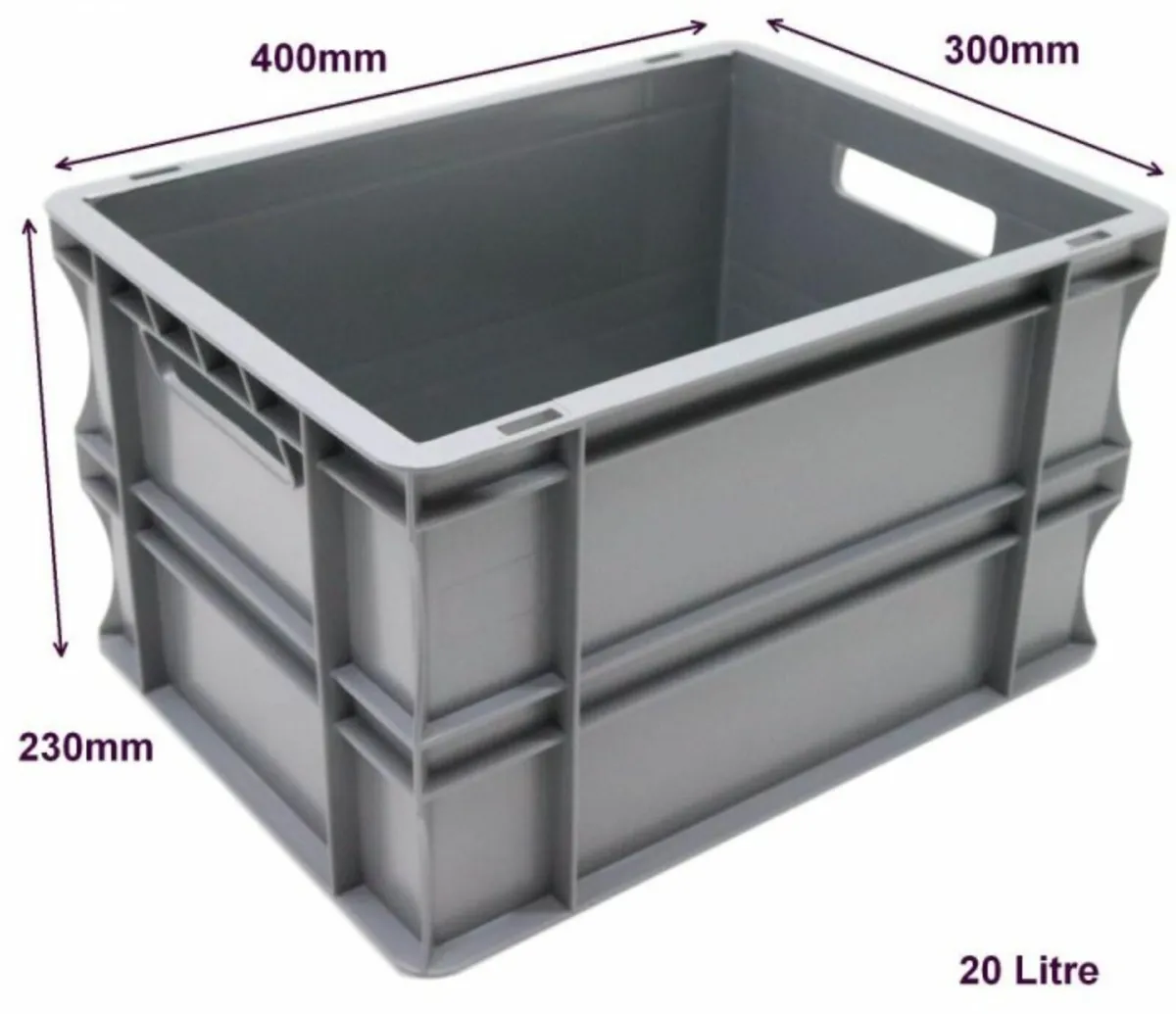 DEAL on brand new pack of 10 storage boxes - Image 2