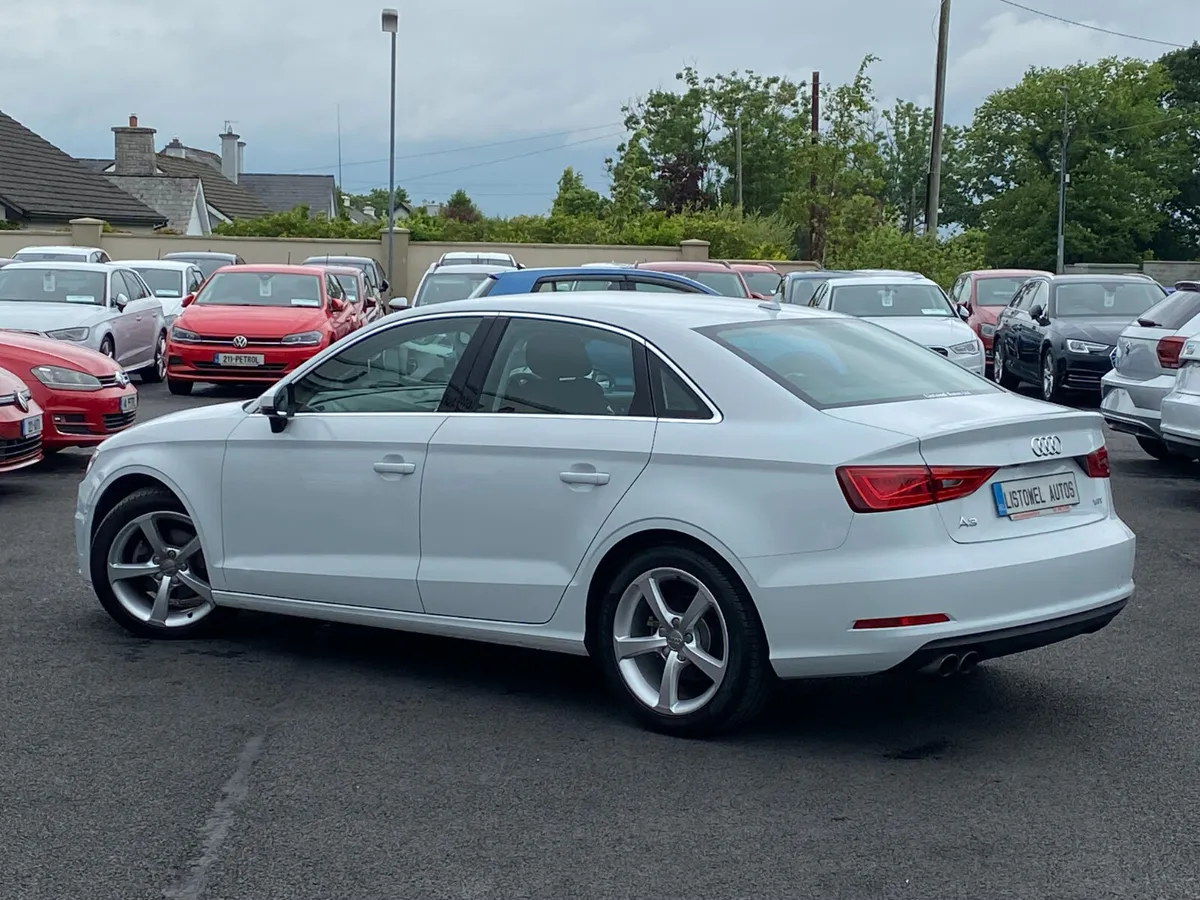 141 AUDI A3 SALOON 1.4 SPORT  * TAN LEATHER* - Image 3