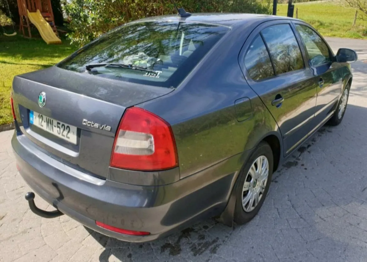 Skoda Octavia TDI only €2400 - Image 2