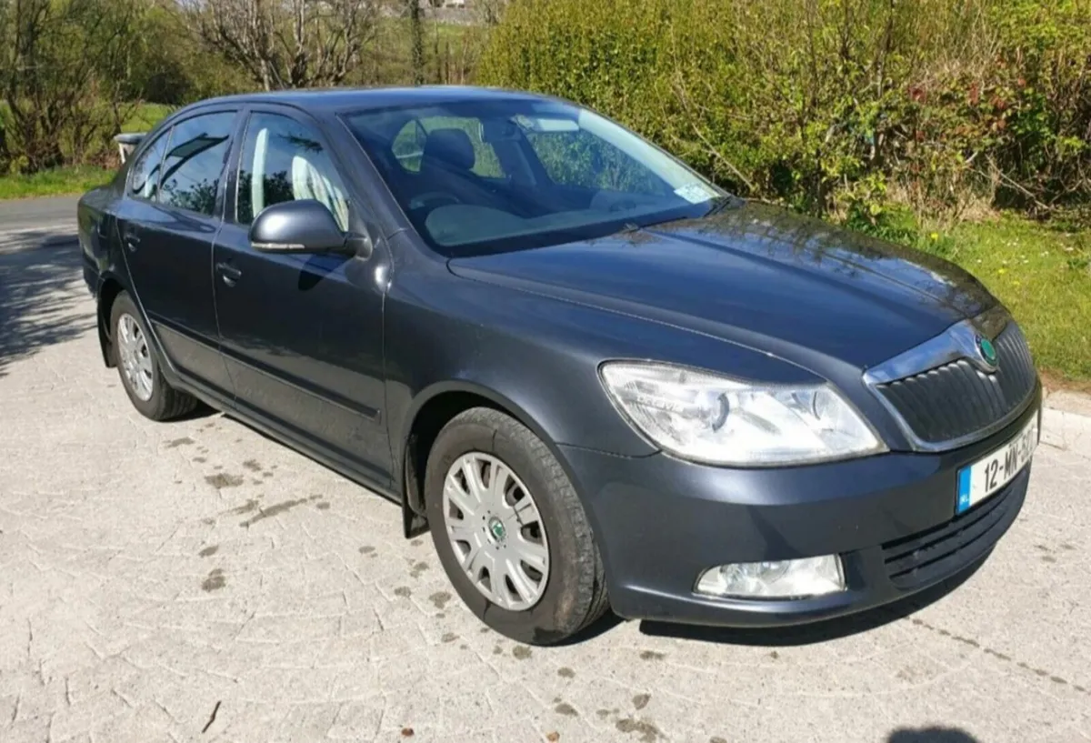 Skoda Octavia TDI only €2400 - Image 3