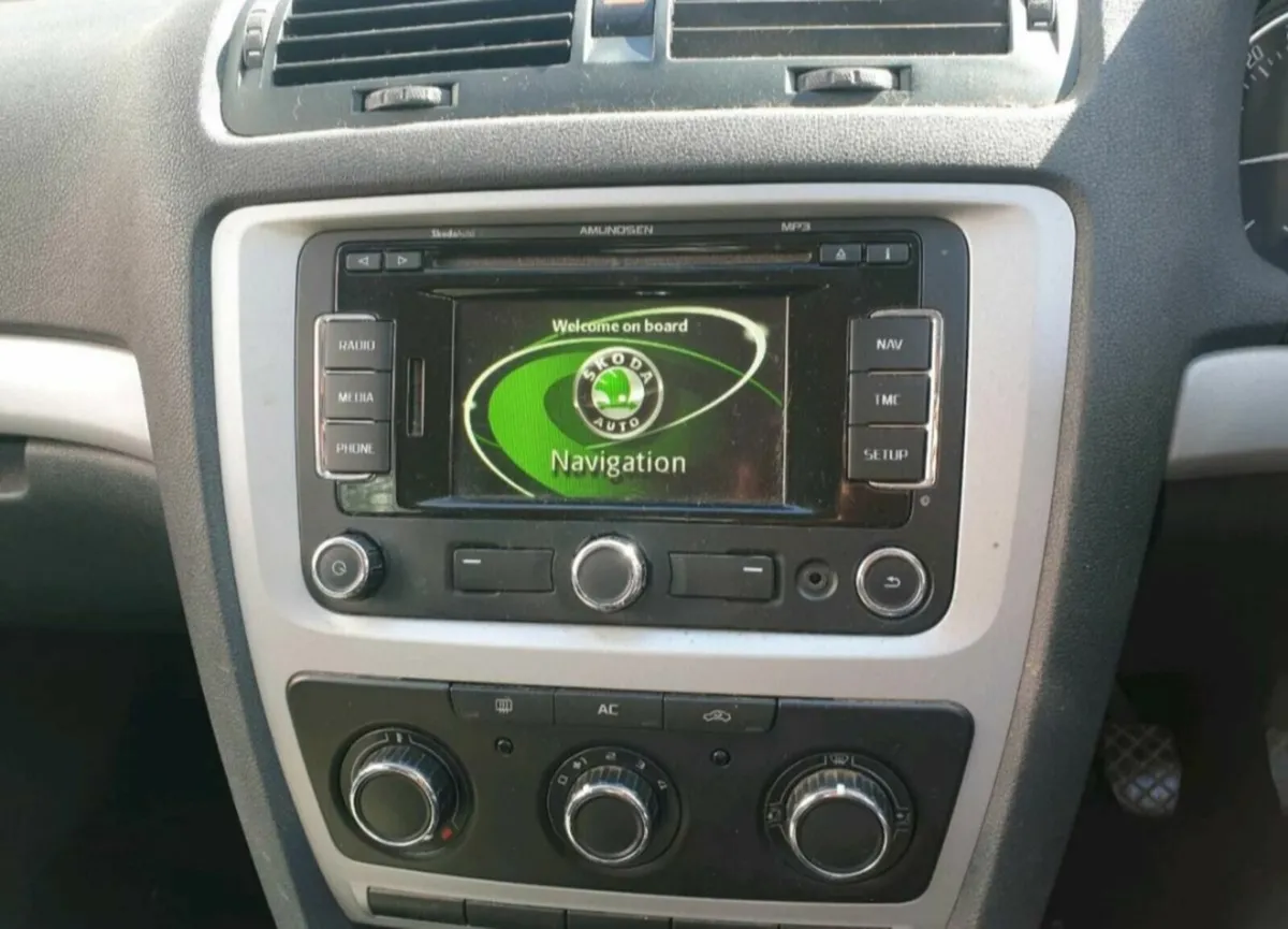 Skoda Octavia TDI only €2400 - Image 4