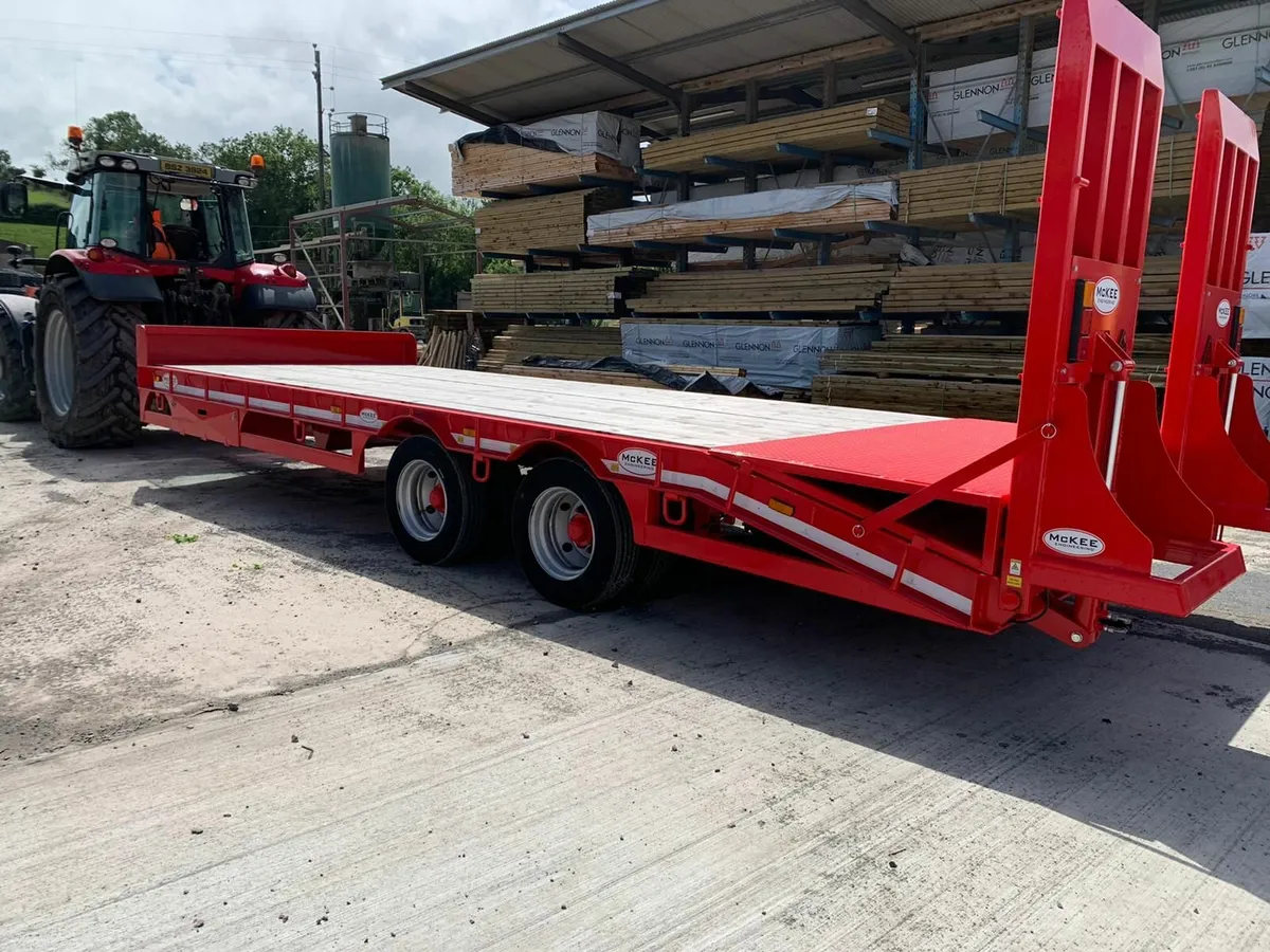 Mckee Low Loader - Image 4