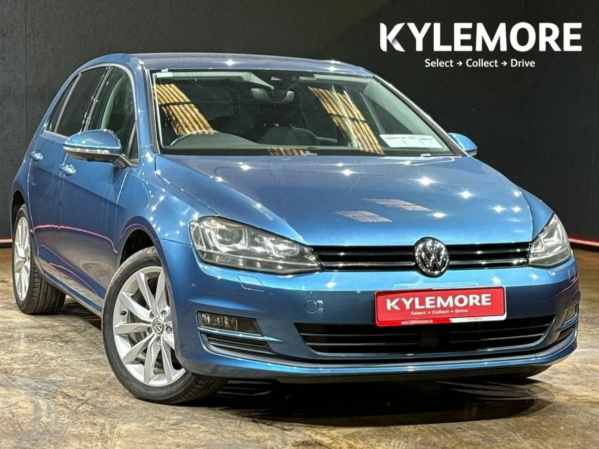Volkswagen Golf 1.2 TSI AUTOMATIC - REVERSE CAMERA - Image 1