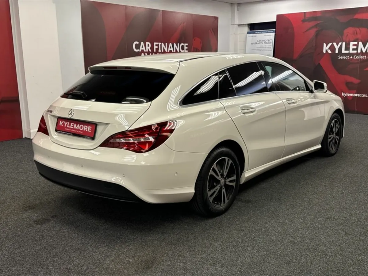 Mercedes-Benz CLA CLA180 - SHOOTING BRAKE - 1.6 AU - Image 4