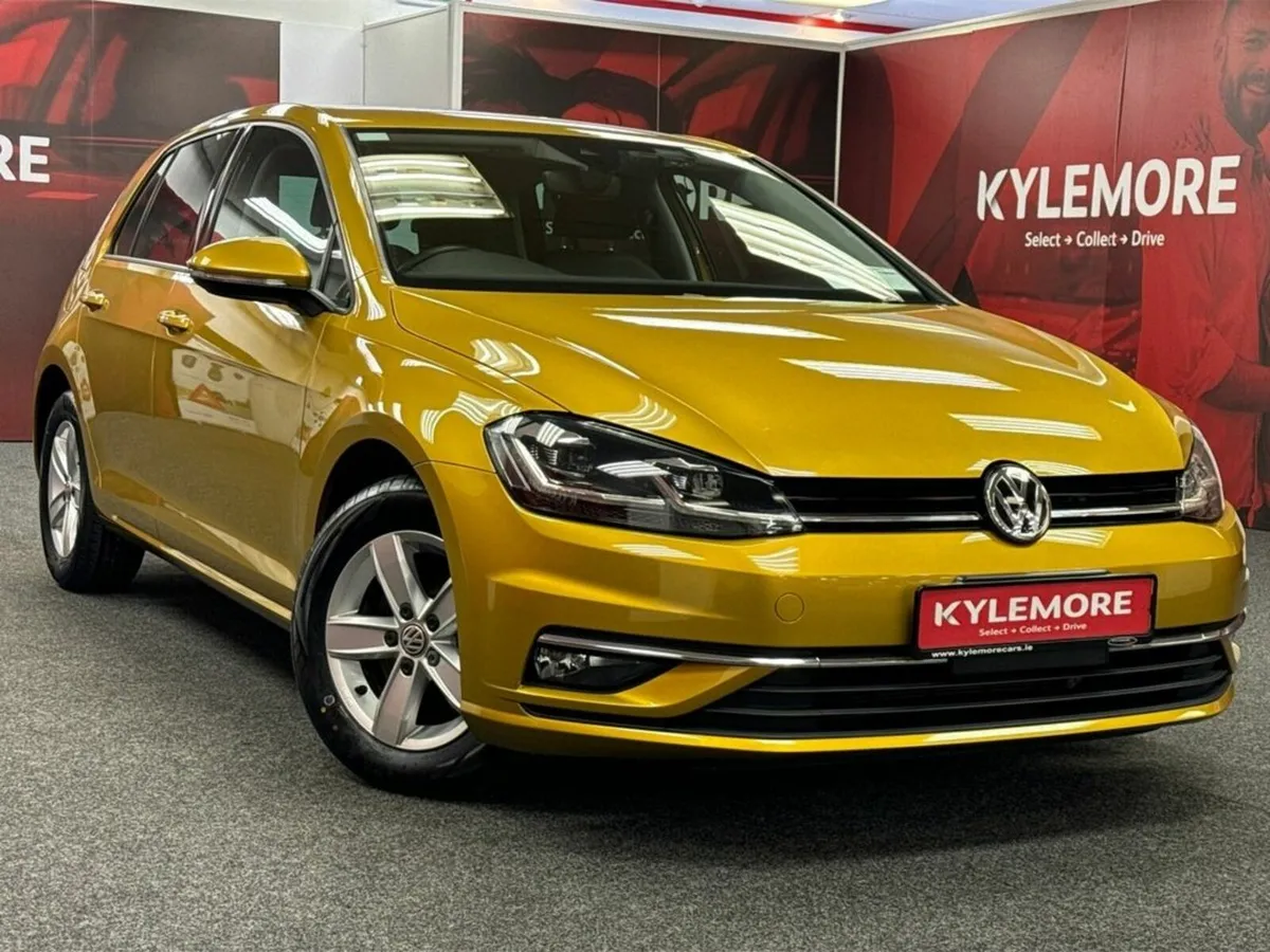 Volkswagen Golf 1.2 AUTOMATIC - DIGITAL DASH - REV - Image 1