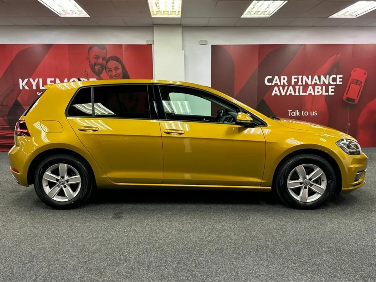 Volkswagen Golf 1.2 AUTOMATIC - DIGITAL DASH - REV - Image 3