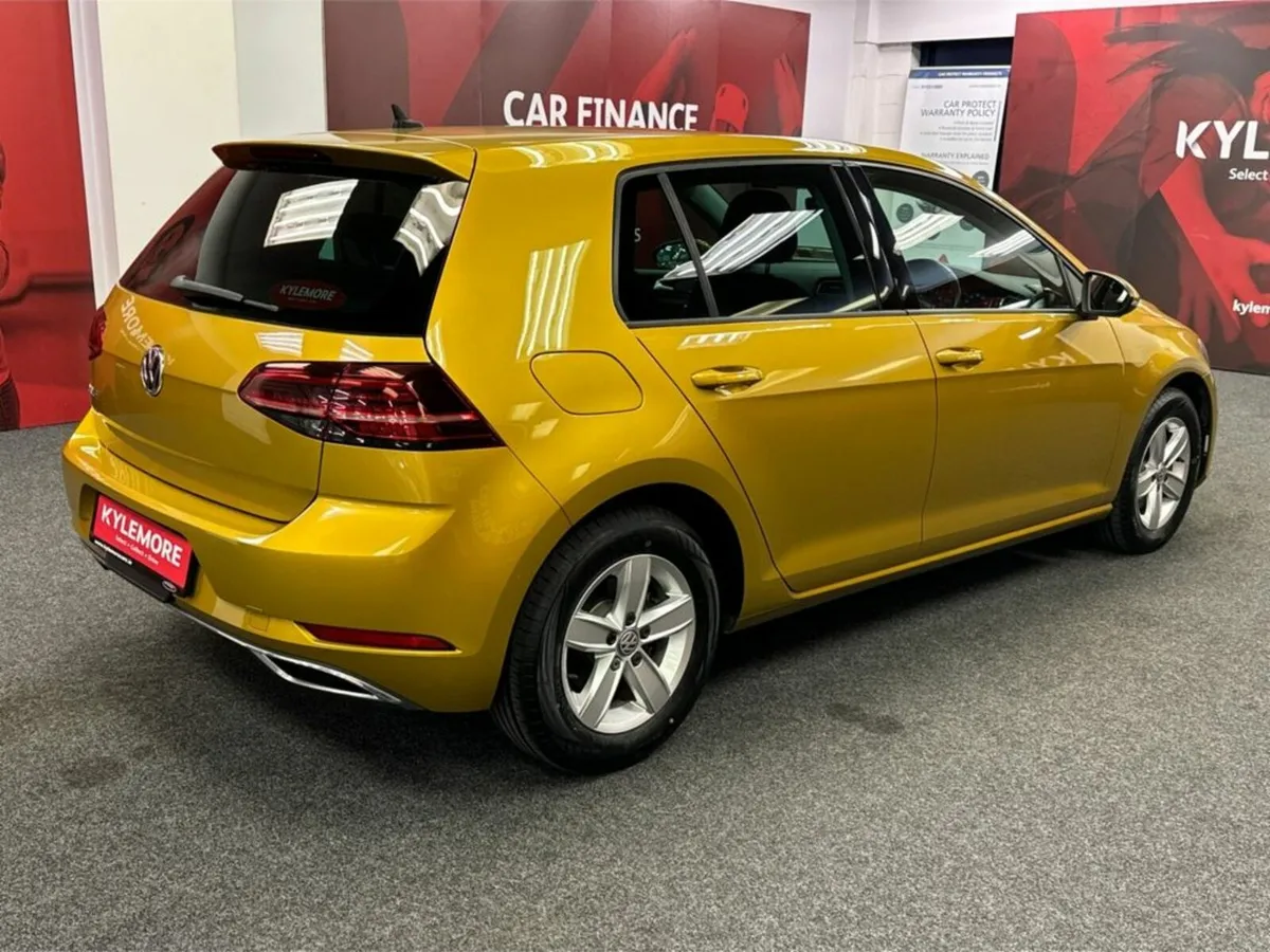 Volkswagen Golf 1.2 AUTOMATIC - DIGITAL DASH - REV - Image 4