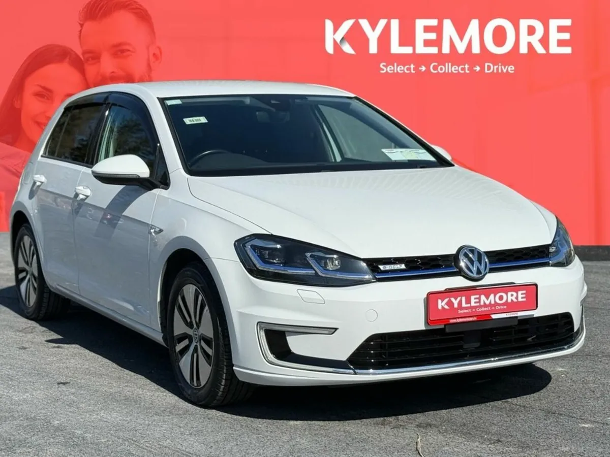 Volkswagen Golf E GOLF - Image 1