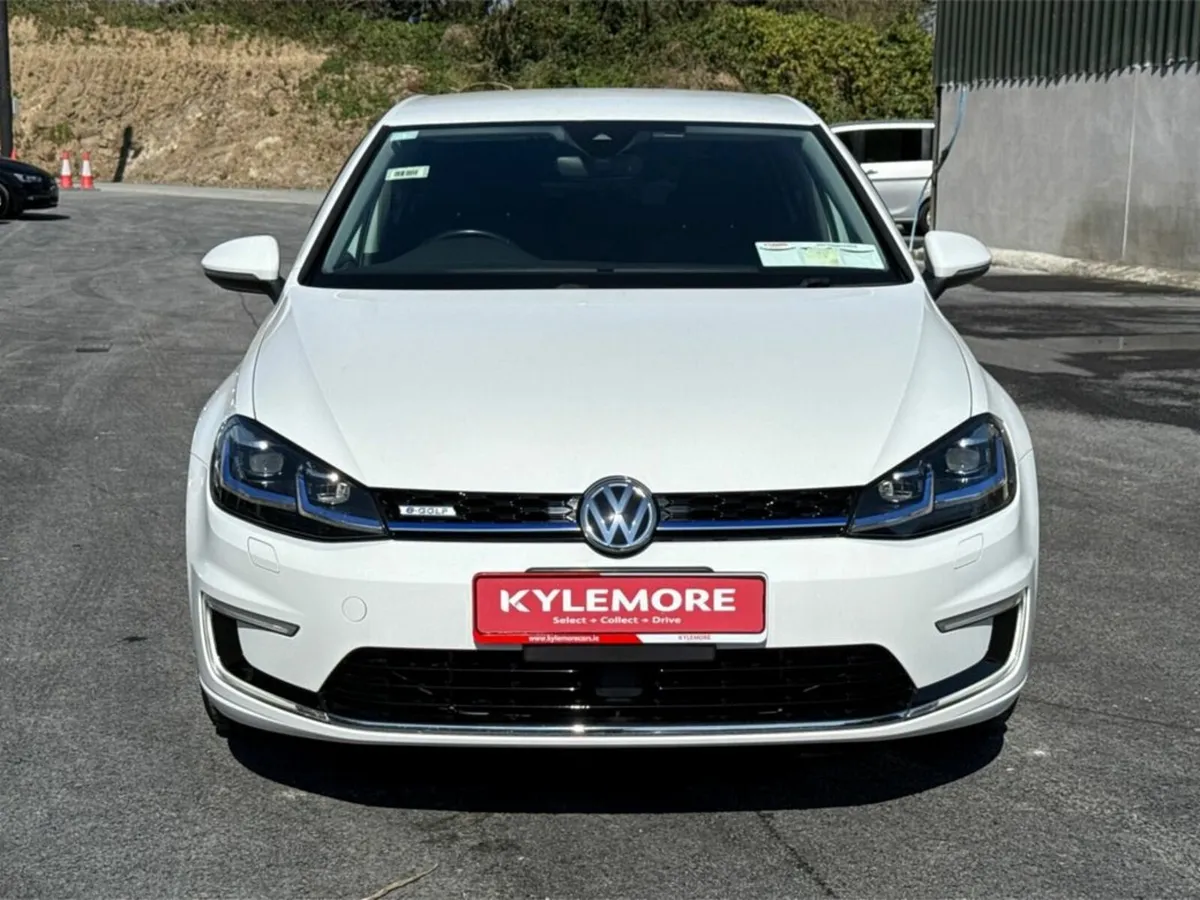 Volkswagen Golf E GOLF - Image 3