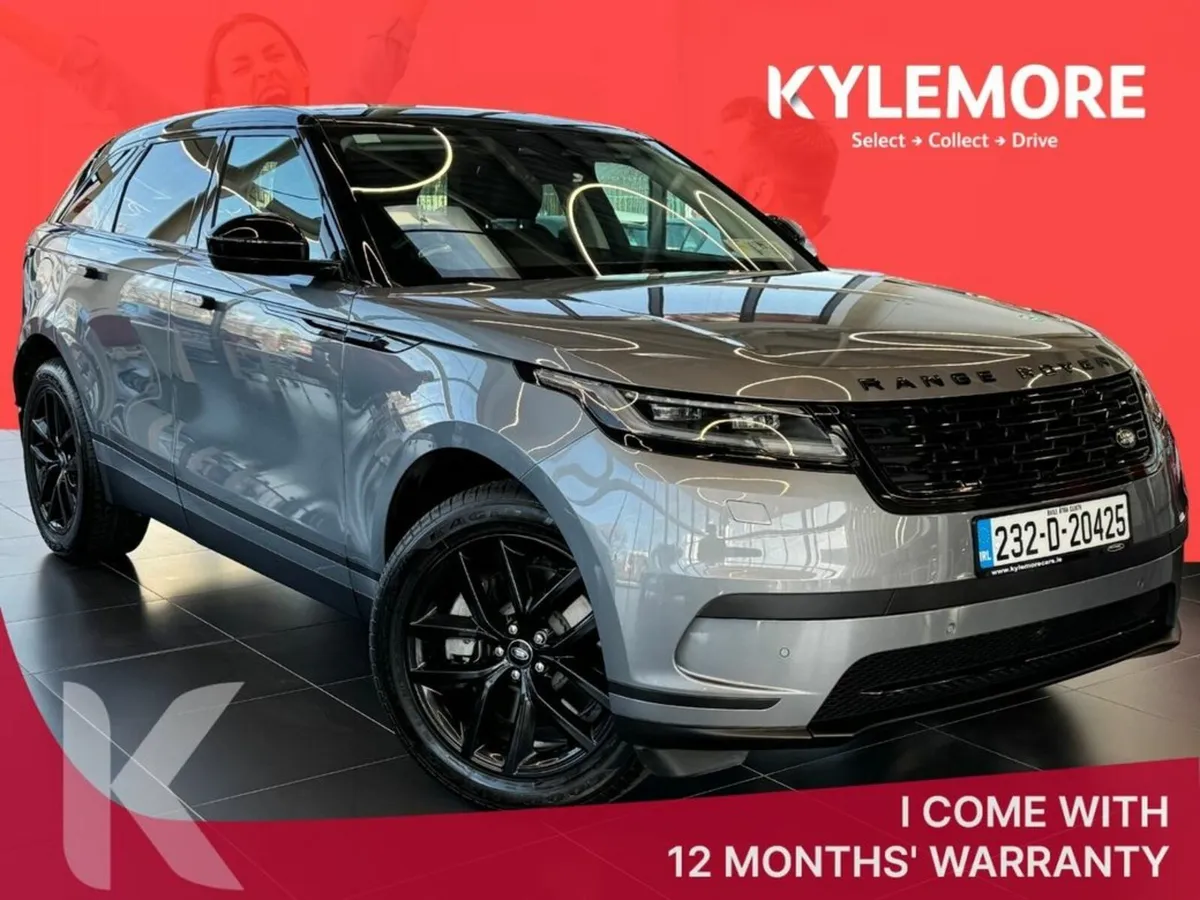 Land Rover Range Rover Velar 2.0 PHEV AWD NEW MODE - Image 1