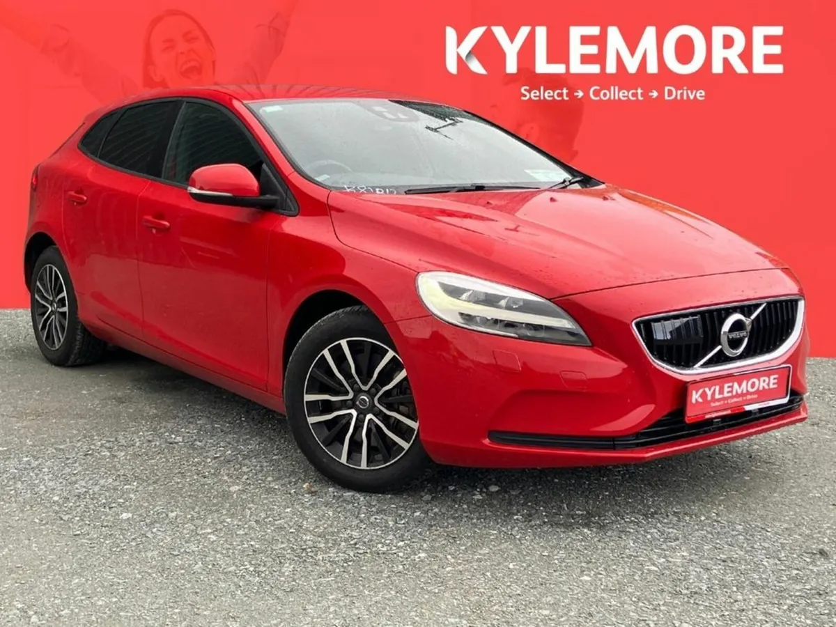 Volvo V40 1.5 AUTOMATIC - LOW MILEAGE - UPGRDAED A - Image 1