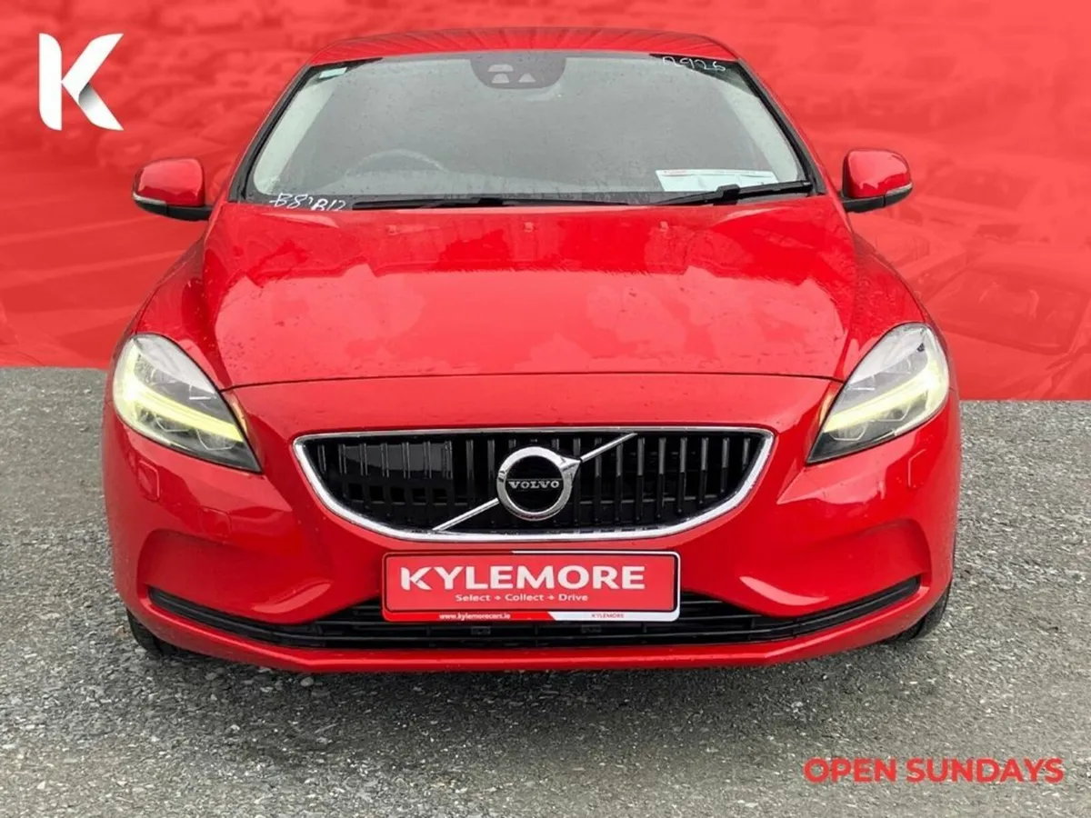 Volvo V40 1.5 AUTOMATIC - LOW MILEAGE - UPGRDAED A - Image 4
