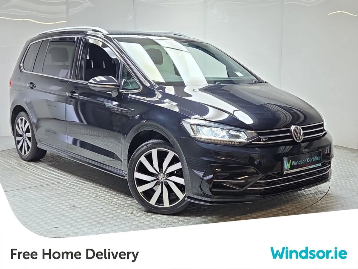 Volkswagen Touran 1.2 TSI 110HP Trendline - Image 1