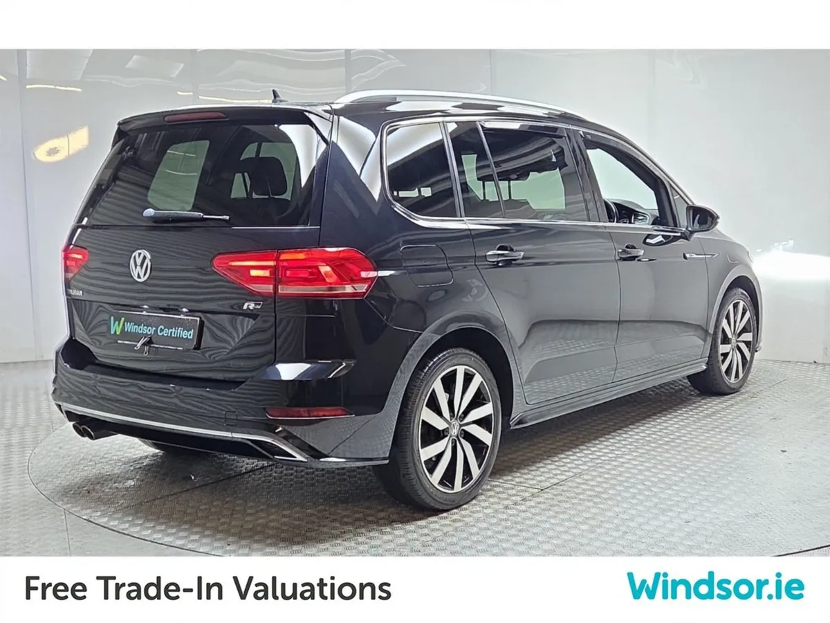 Volkswagen Touran 1.2 TSI 110HP Trendline - Image 3