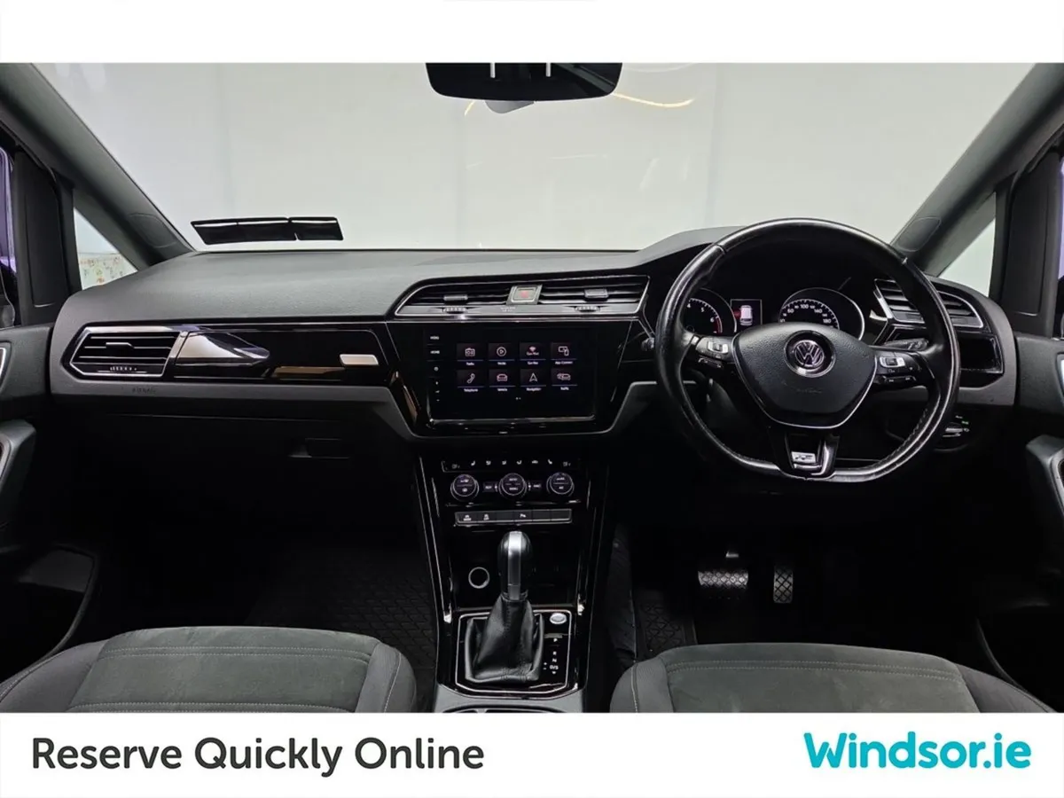 Volkswagen Touran 1.2 TSI 110HP Trendline - Image 4
