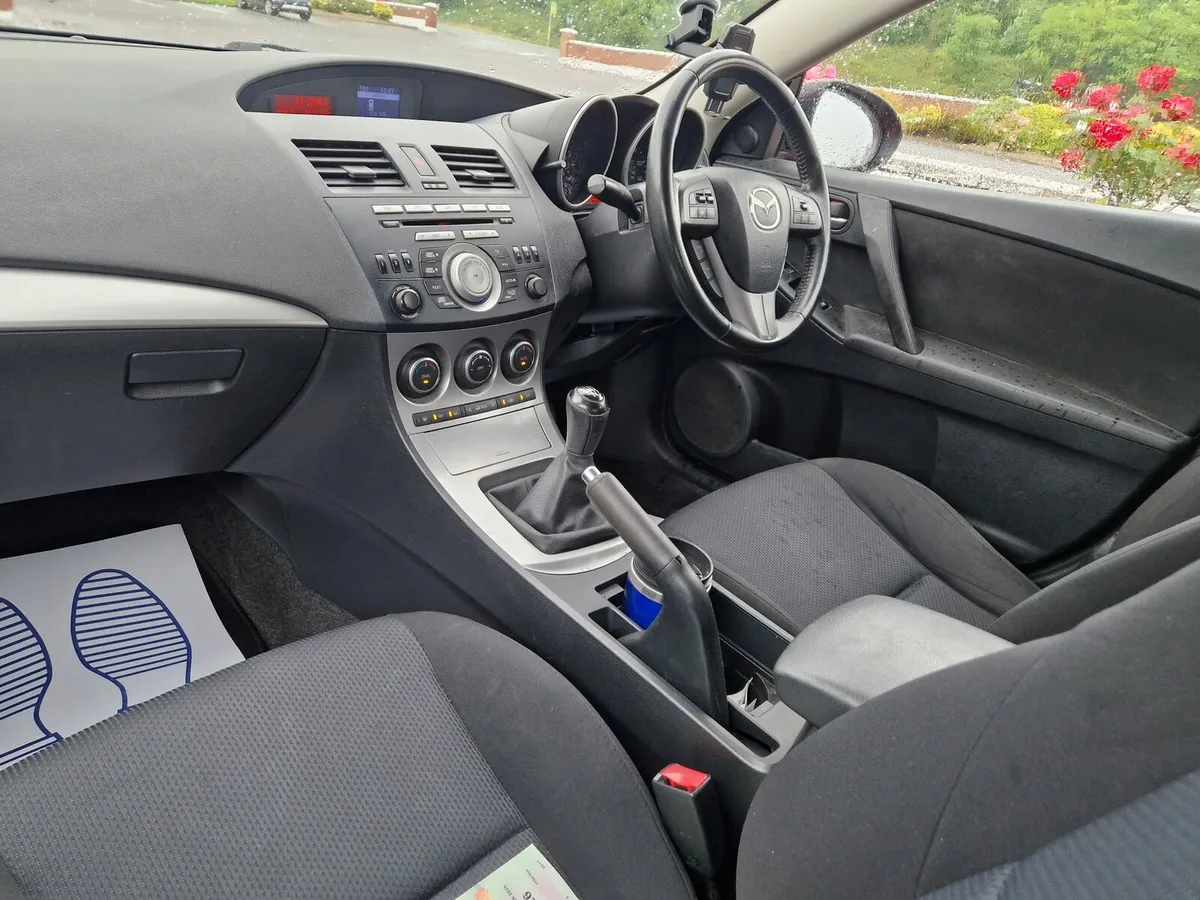 Mazda 3 1 Yr NCT & Tax - Image 4
