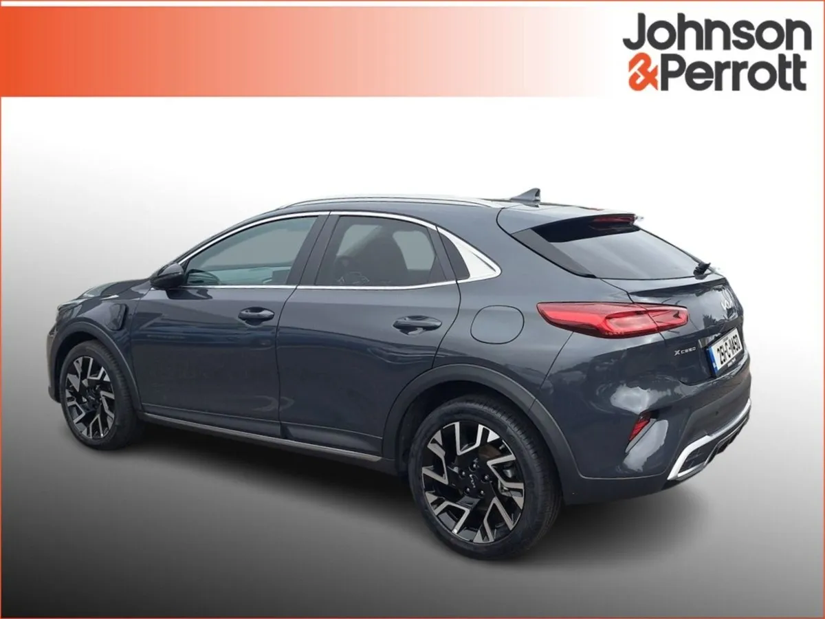 Kia Xceed 1.6 GDI Plug-in Hybrid Demo - Image 4