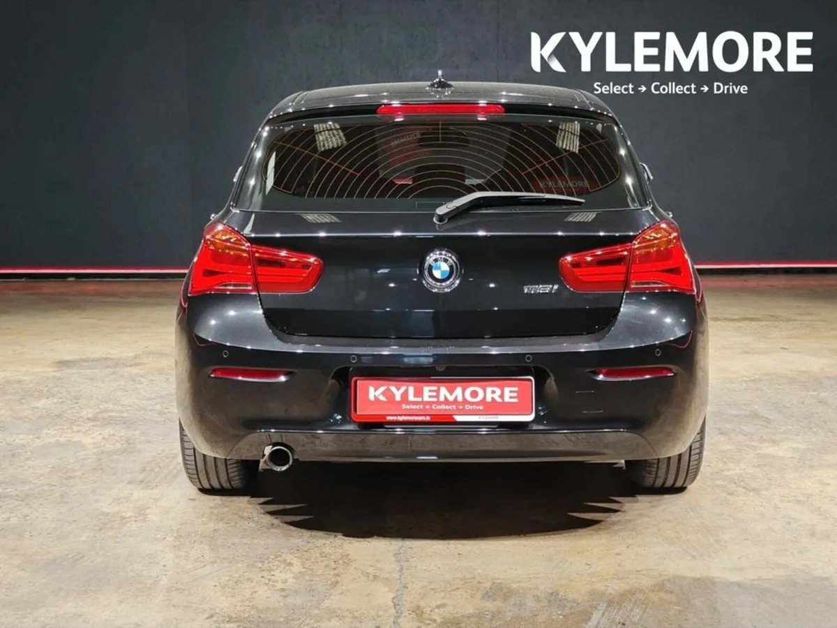 BMW 1-Series 118i - LOW MILEAGE - Image 4