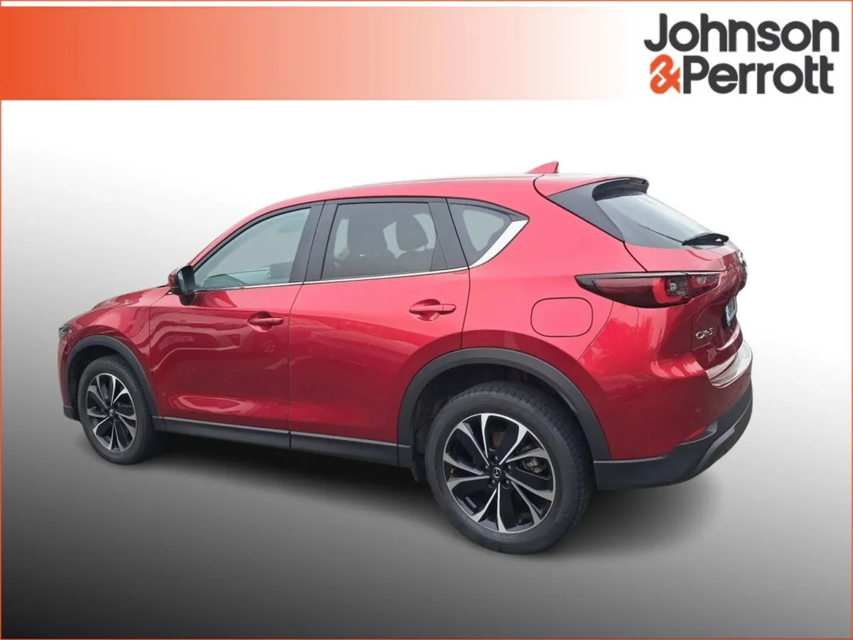 Mazda CX-5 2WD 2.2d (150ps) Gs-l - Image 4