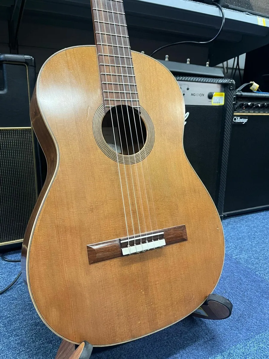 Harry McCormick Custom Classical Guitar - Image 1