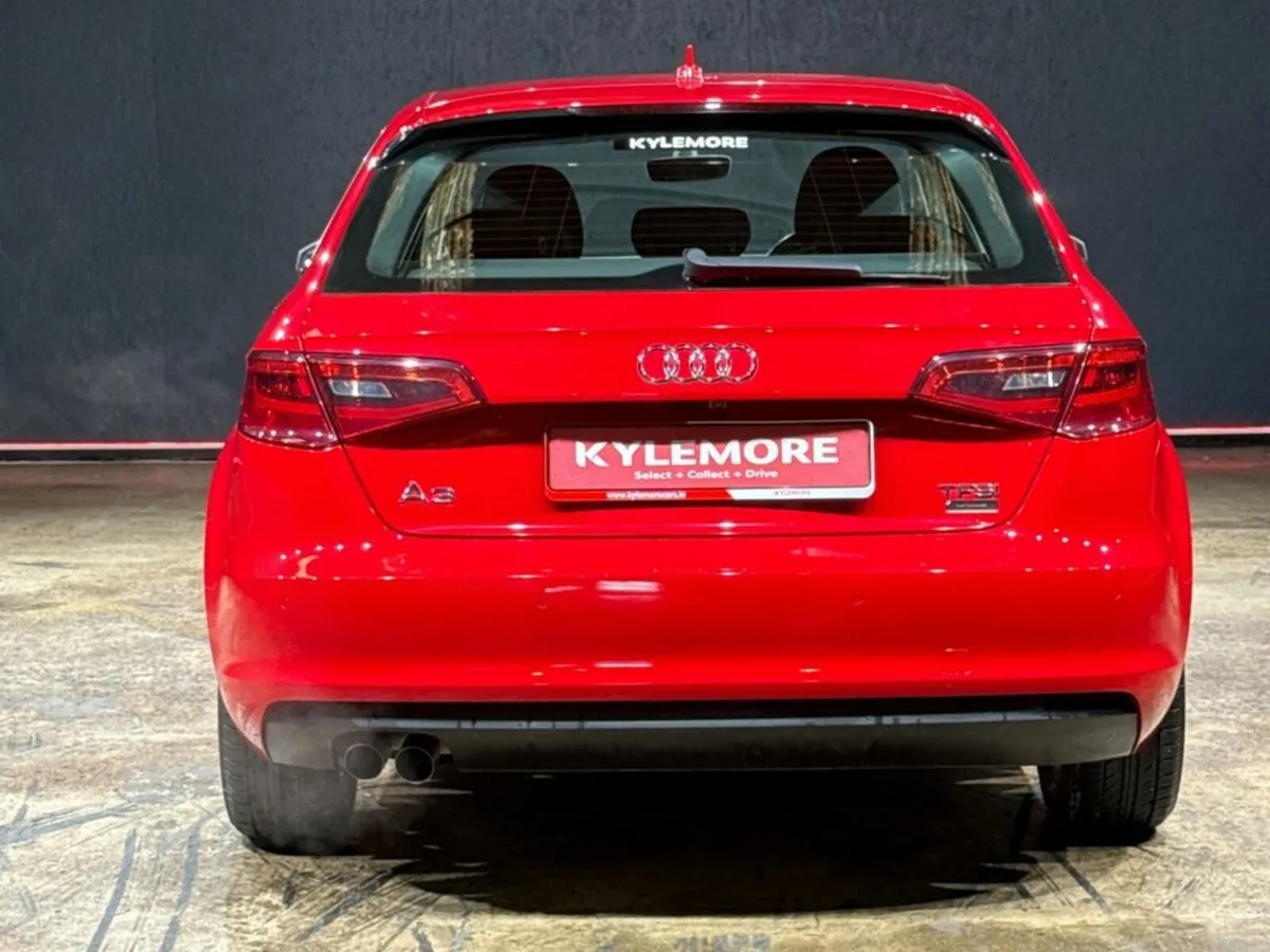 Audi A3 1.4 TFSI AUTOMATIC - CRUISE CONTROL - ALLO - Image 4