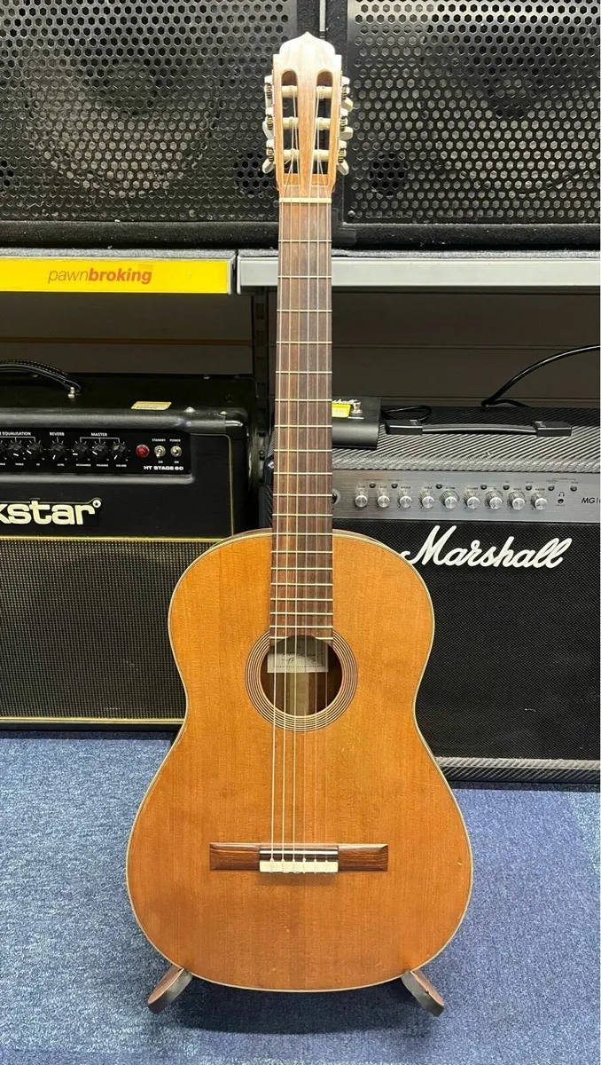 Harry McCormick Custom Classical Guitar - Image 2